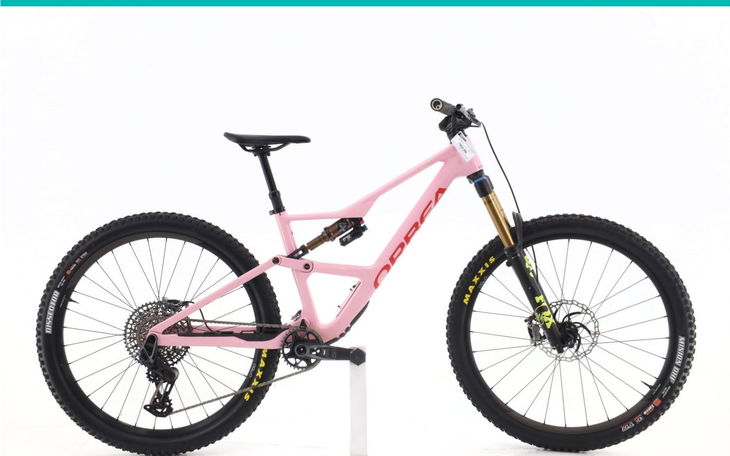 Mountain Bike Orbea Zyclora ·  Occam LT X0 AXS, Usata, 2025, Barcelona