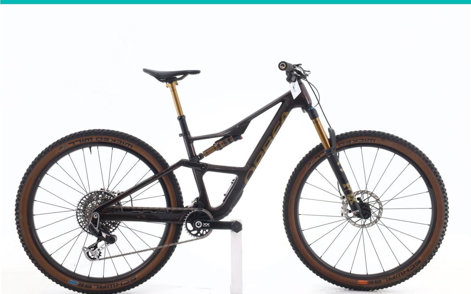 Mountain Bike Orbea Zyclora ·  Occam SL M-LTD XX AXS, Usata, 2025, Barcelona