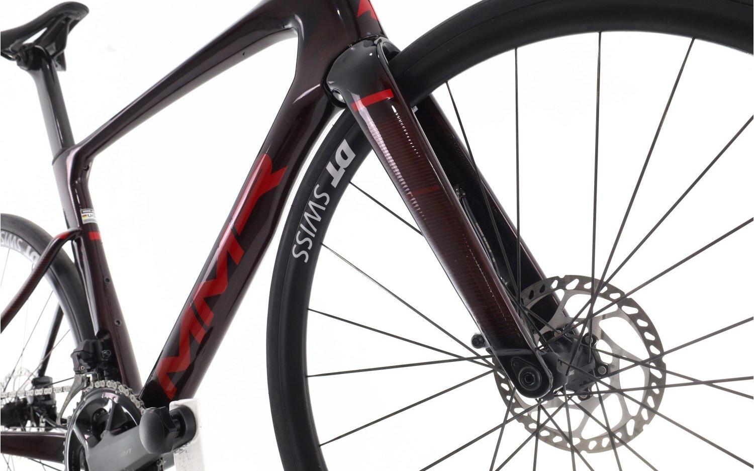 Bici da corsa MMR Zyclora ·  Adrenaline Aero Di2 12V, Usata, 2024, Barcelona