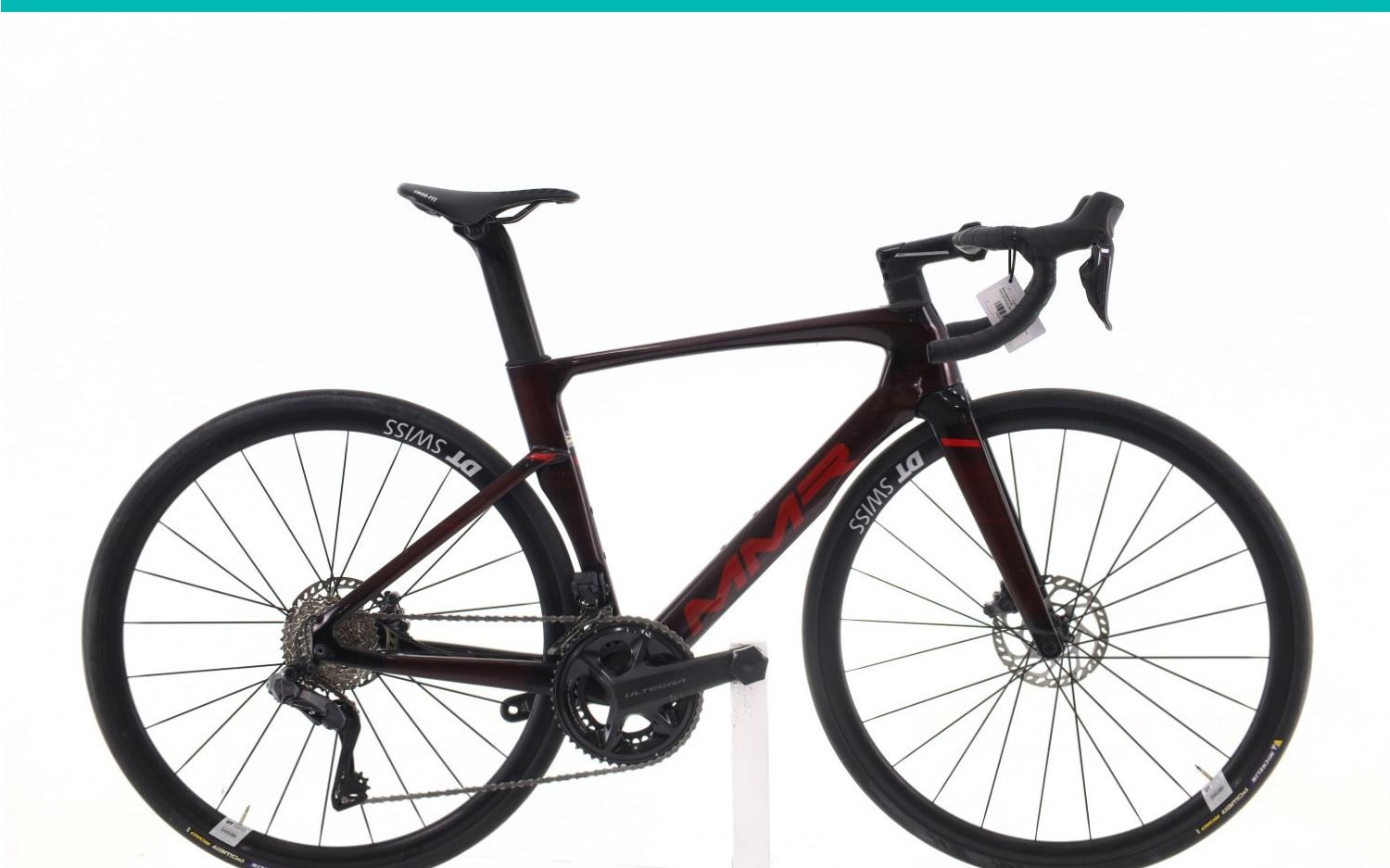 Bici da corsa MMR Zyclora ·  Adrenaline Aero Di2 12V, Usata, 2024, Barcelona