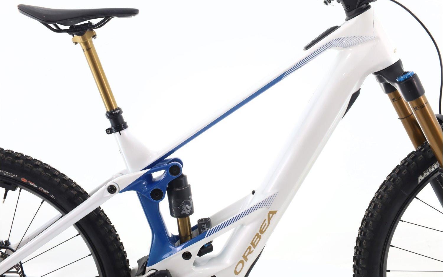 E-Bike Orbea Zyclora ·  Wild M-Team XT, Usata, 2025, Barcelona