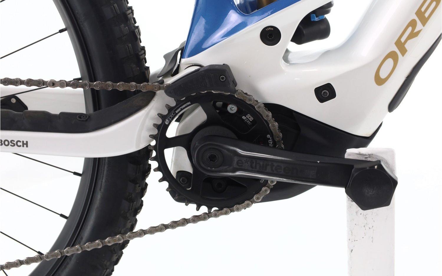 E-Bike Orbea Zyclora ·  Wild M-Team XT, Usata, 2025, Barcelona