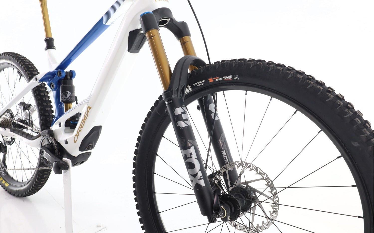 E-Bike Orbea Zyclora ·  Wild M-Team XT, Usata, 2025, Barcelona