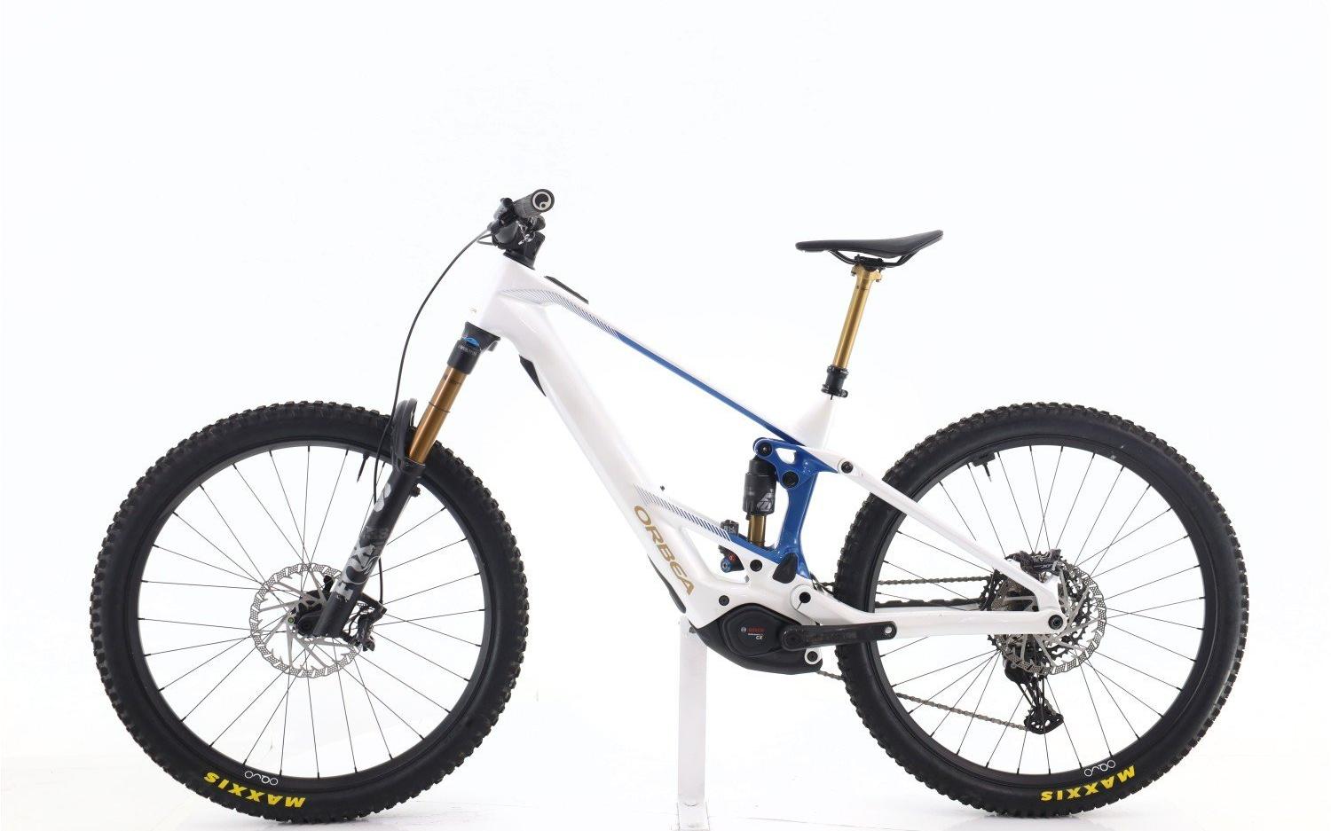 E-Bike Orbea Zyclora ·  Wild M-Team XT, Usata, 2025, Barcelona