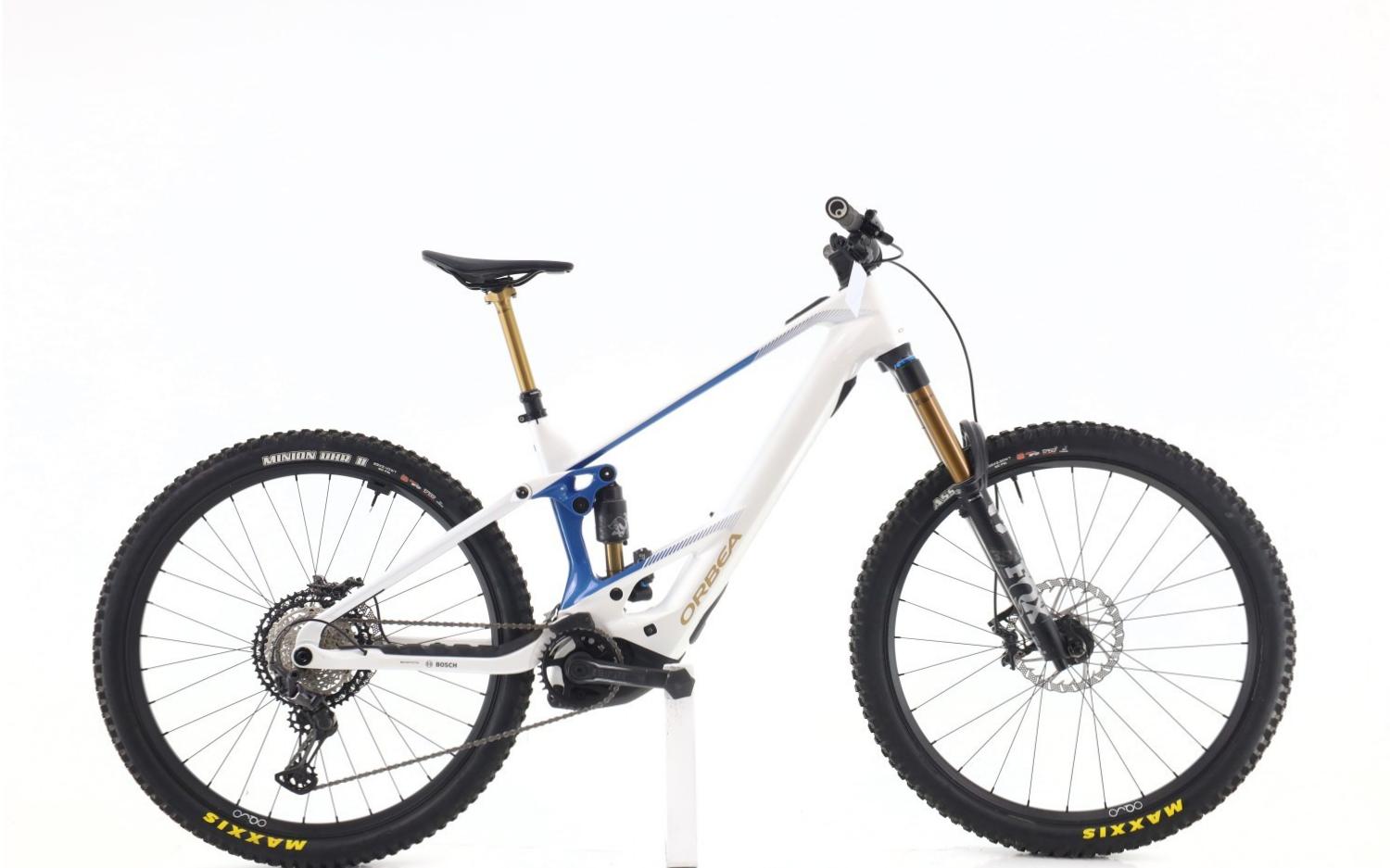 E-Bike Orbea Zyclora ·  Wild M-Team XT, Usata, 2025, Barcelona