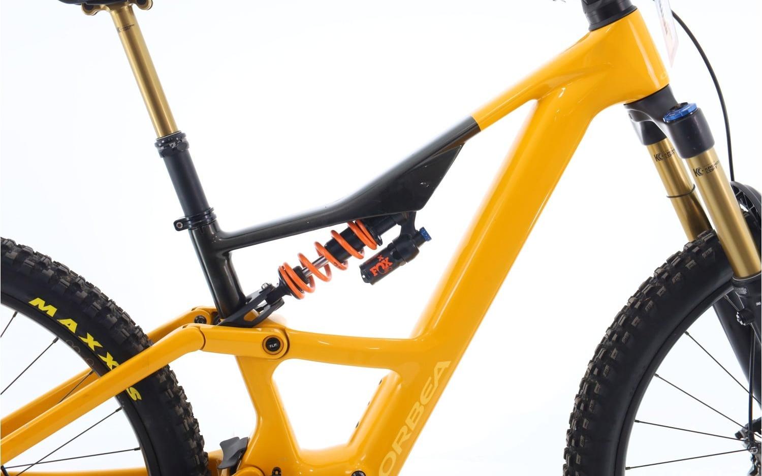 E-Bike Orbea Zyclora ·  Rise LT M-TEAM XT Di2, Usata, 2025, Barcelona