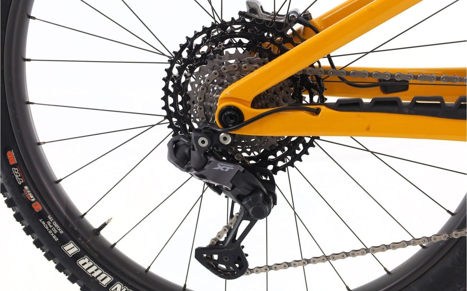 E-Bike Orbea Zyclora ·  Rise LT M-TEAM XT Di2, Usata, 2025, Barcelona