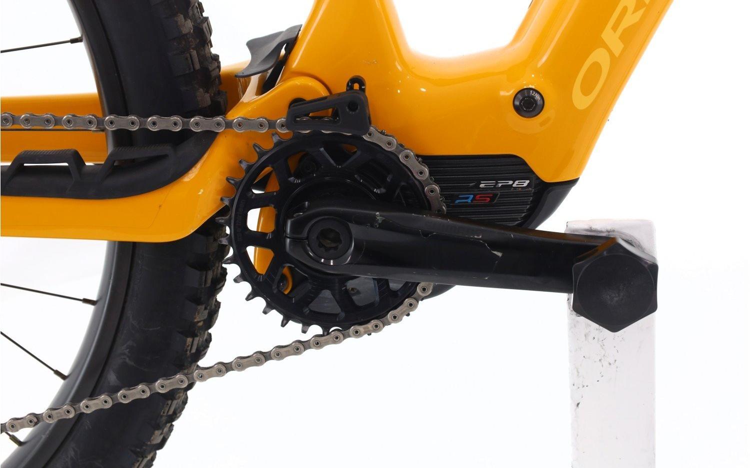 E-Bike Orbea Zyclora ·  Rise LT M-TEAM XT Di2, Usata, 2025, Barcelona