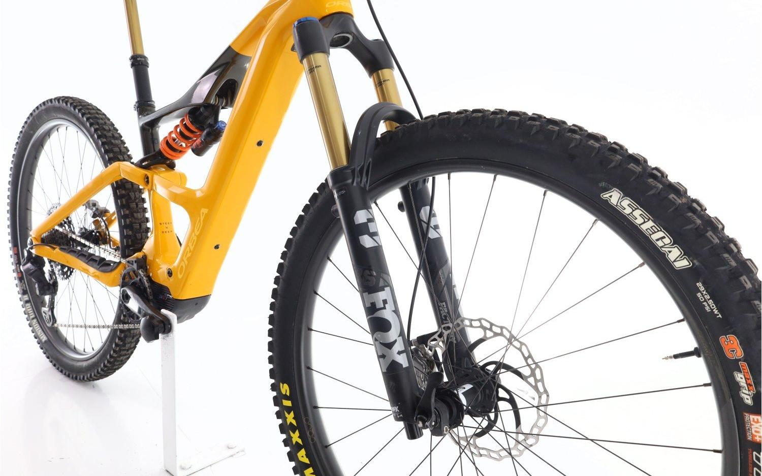 E-Bike Orbea Zyclora ·  Rise LT M-TEAM XT Di2, Usata, 2025, Barcelona