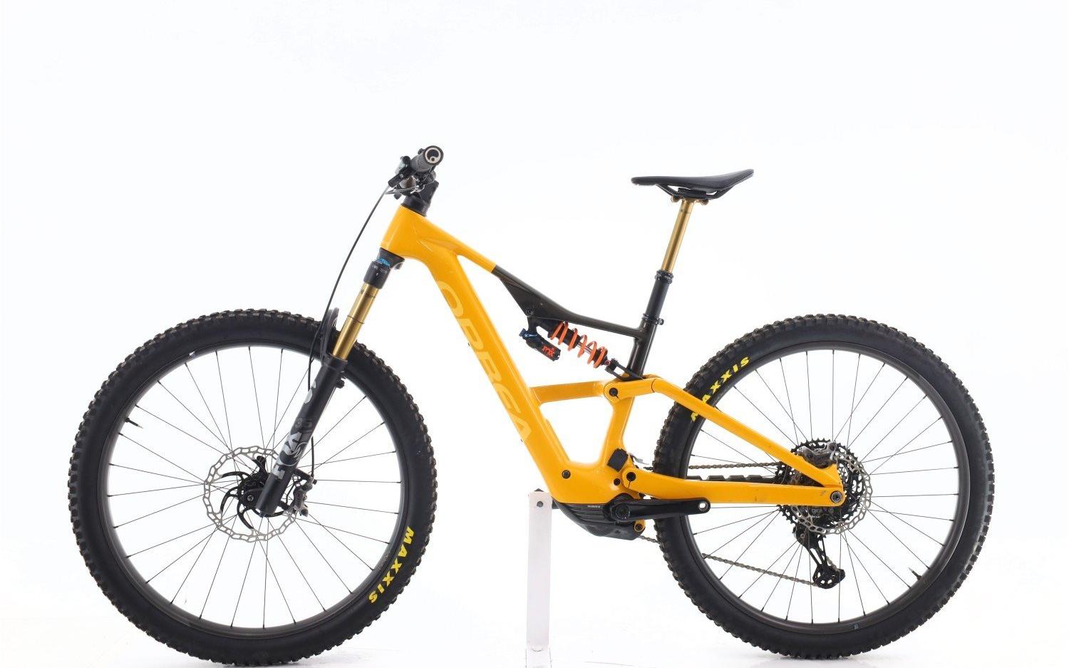 E-Bike Orbea Zyclora ·  Rise LT M-TEAM XT Di2, Usata, 2025, Barcelona