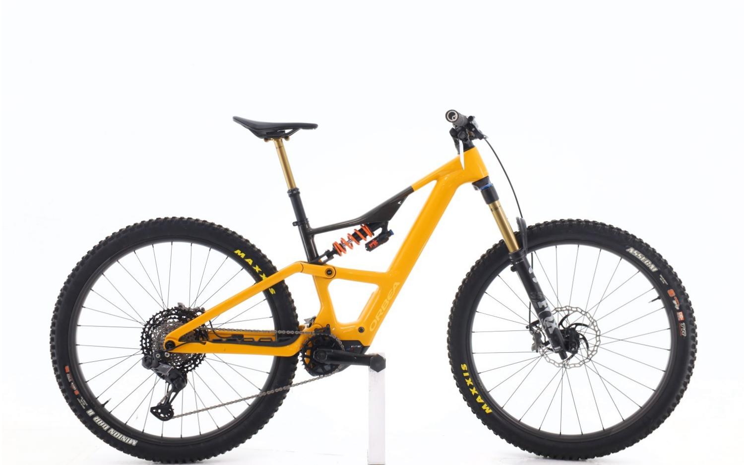E-Bike Orbea Zyclora ·  Rise LT M-TEAM XT Di2, Usata, 2025, Barcelona