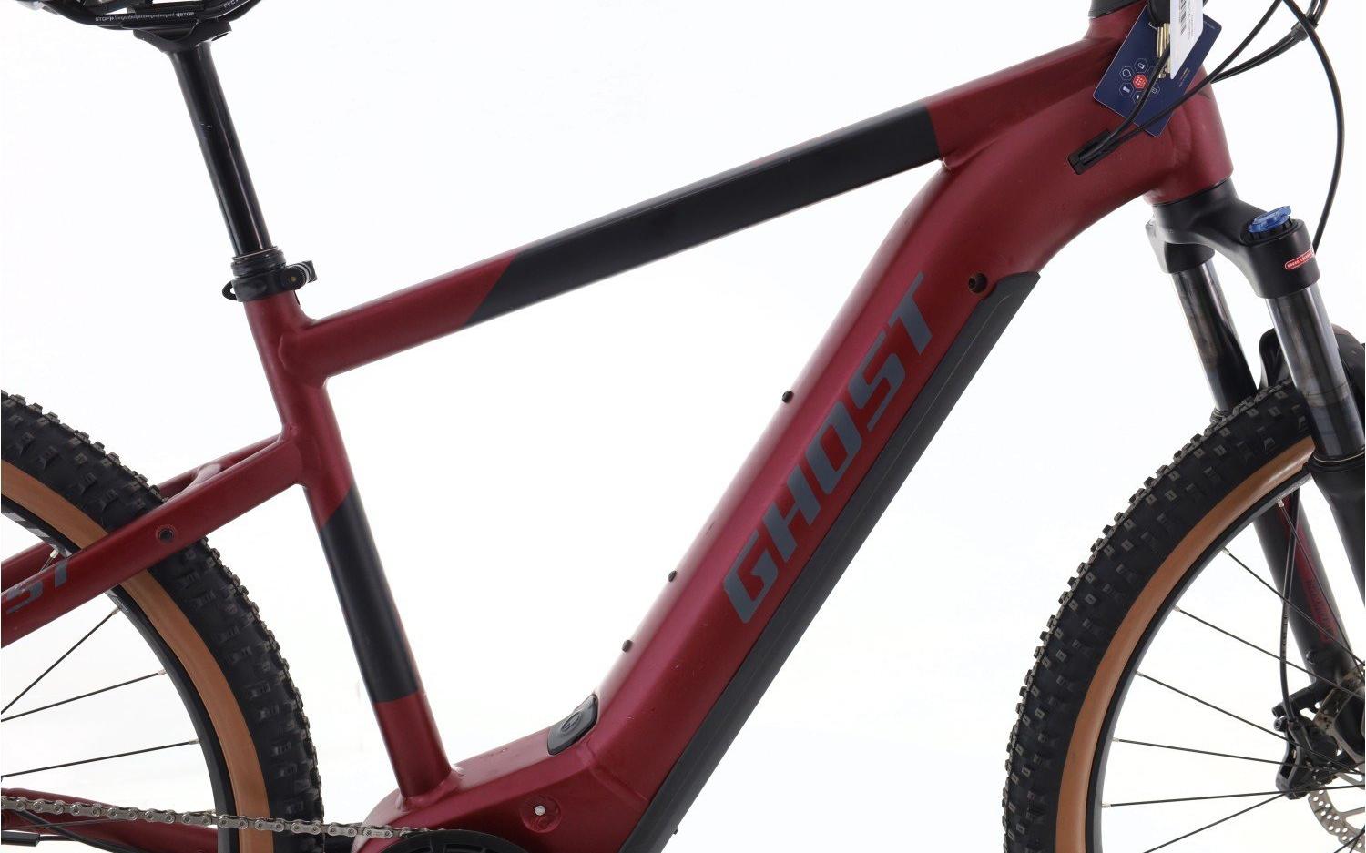 E-Bike Ghost Zyclora ·  eTeru Advanced XT, Usata, 2022, Barcelona