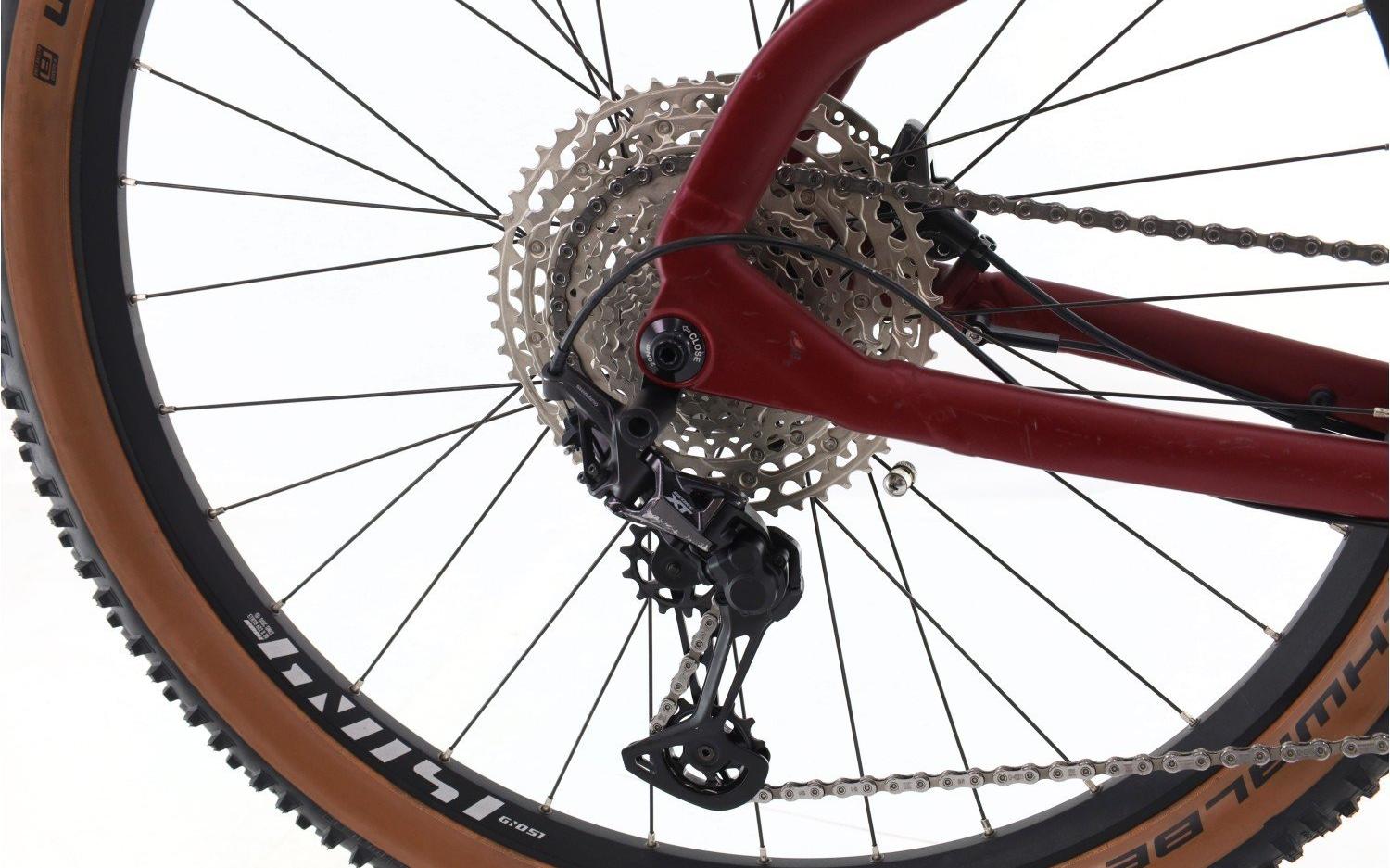 E-Bike Ghost Zyclora ·  eTeru Advanced XT, Usata, 2022, Barcelona