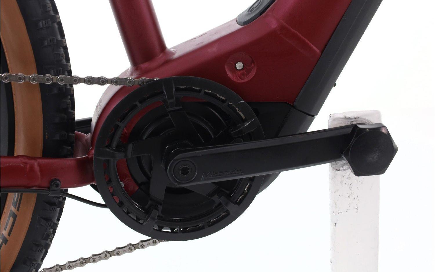 E-Bike Ghost Zyclora ·  eTeru Advanced XT, Usata, 2022, Barcelona