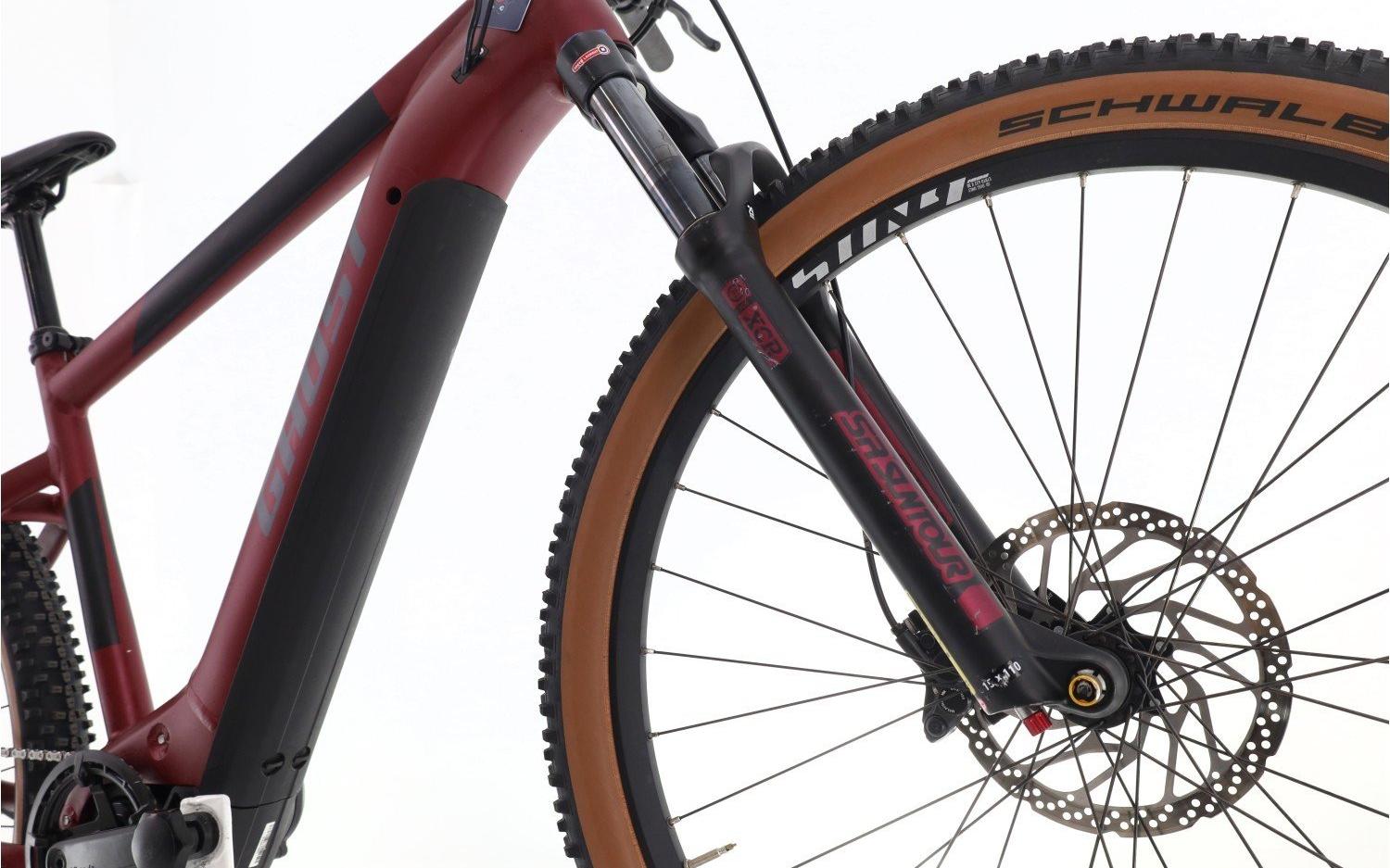 E-Bike Ghost Zyclora ·  eTeru Advanced XT, Usata, 2022, Barcelona