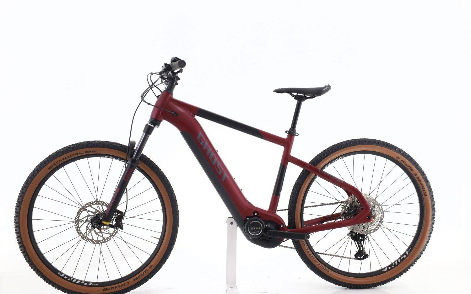 E-Bike Ghost Zyclora ·  eTeru Advanced XT, Usata, 2022, Barcelona