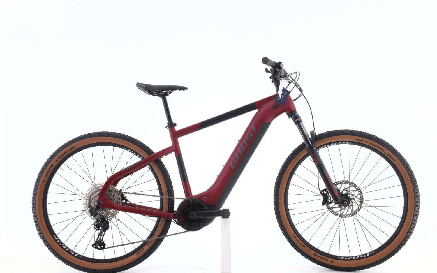 E-Bike Ghost Zyclora ·  eTeru Advanced XT, Usata, 2022, Barcelona
