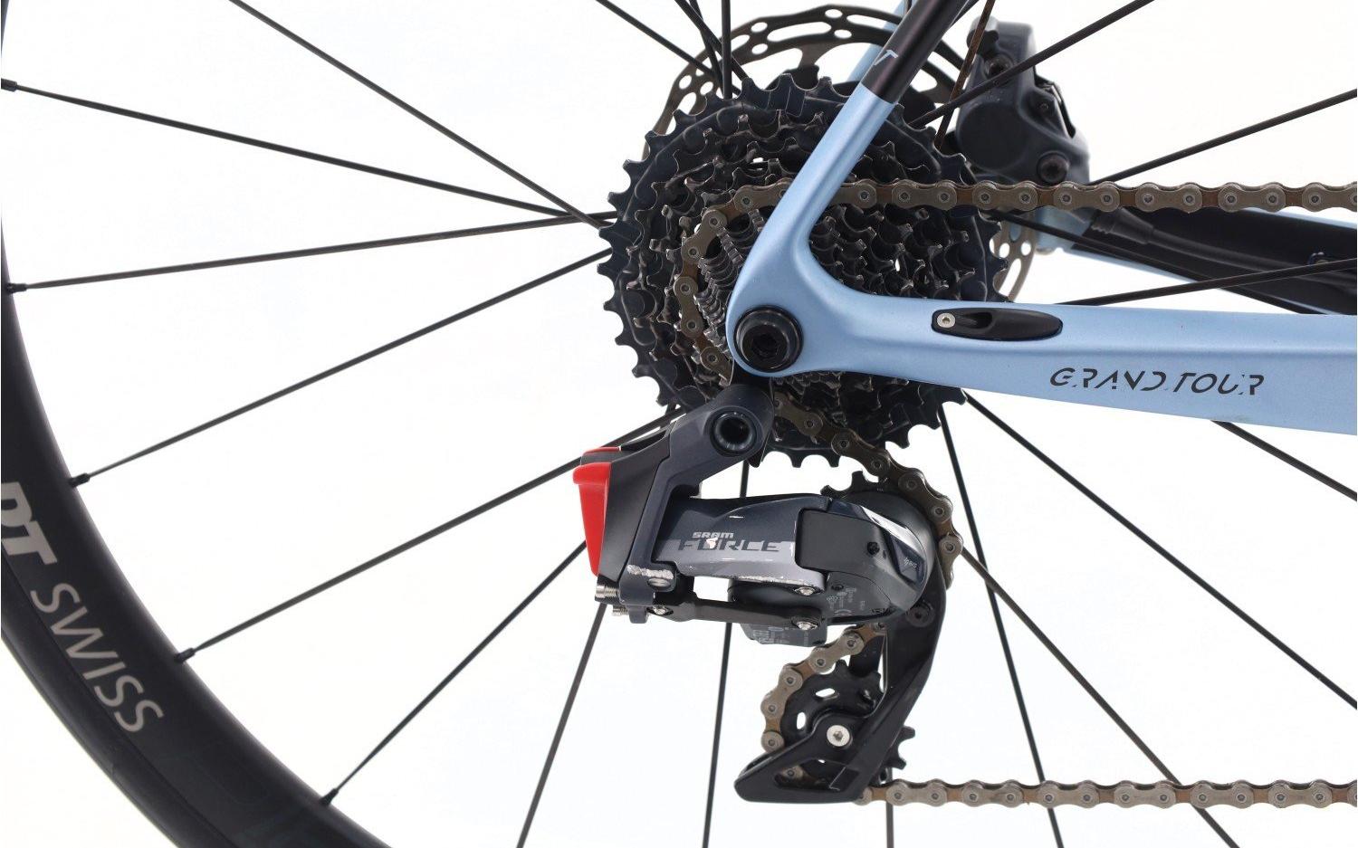 Bici da corsa MMR Zyclora ·  Grand Tour AXS 12V, Usata, 2021, Barcelona