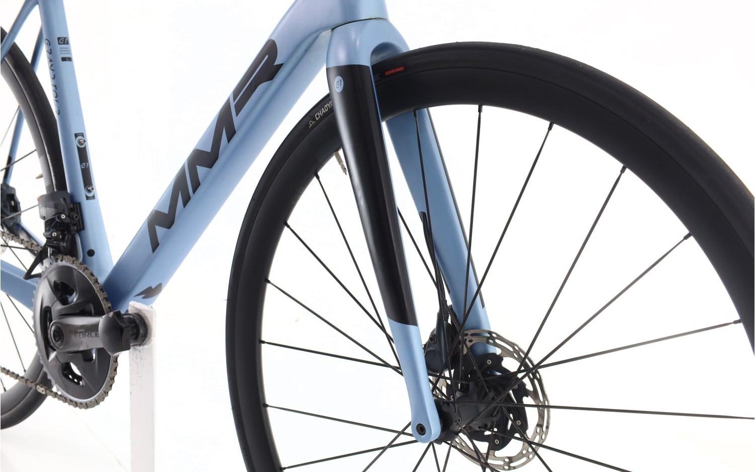 Bici da corsa MMR Zyclora ·  Grand Tour AXS 12V, Usata, 2021, Barcelona