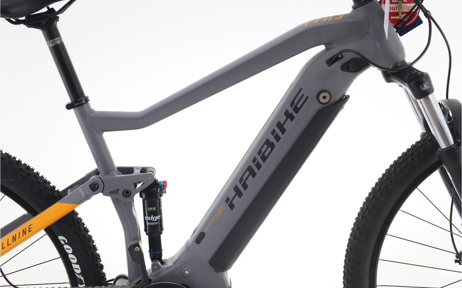 E-Bike Haibike Zyclora ·  Full Nine 4, Usata, 2021, Barcelona