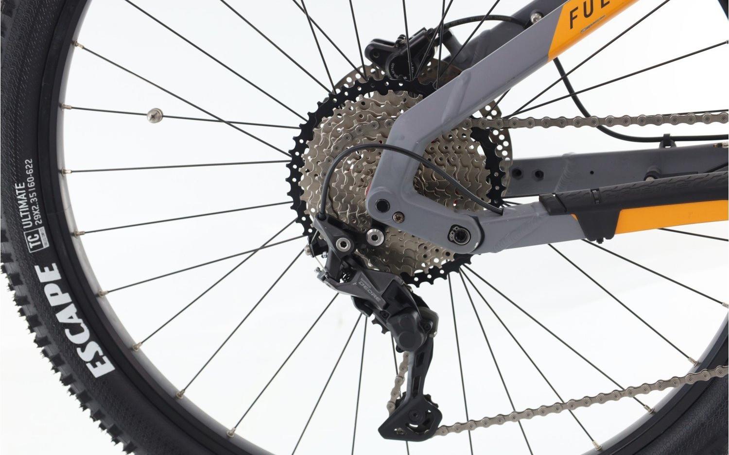 E-Bike Haibike Zyclora ·  Full Nine 4, Usata, 2021, Barcelona