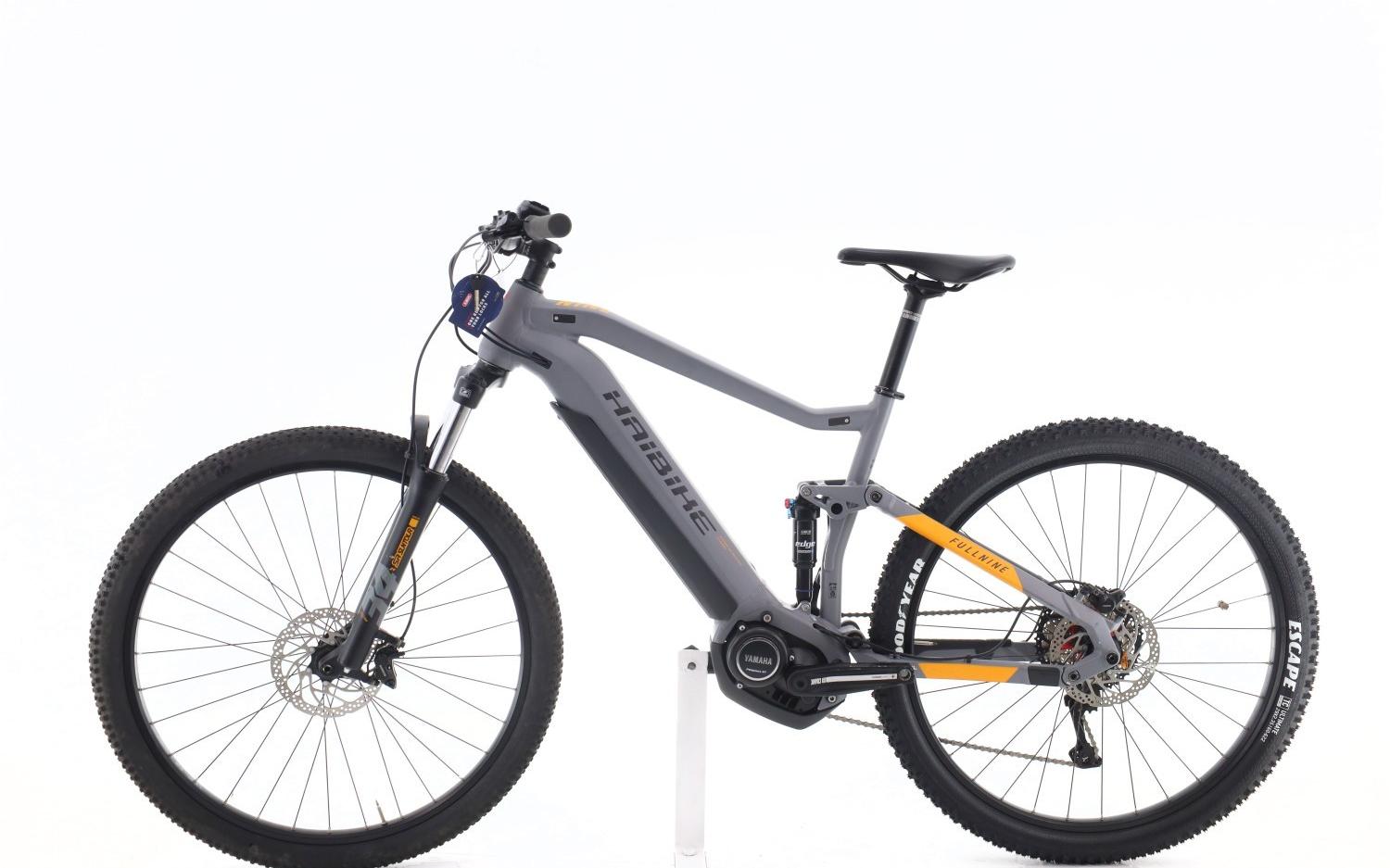 E-Bike Haibike Zyclora ·  Full Nine 4, Usata, 2021, Barcelona