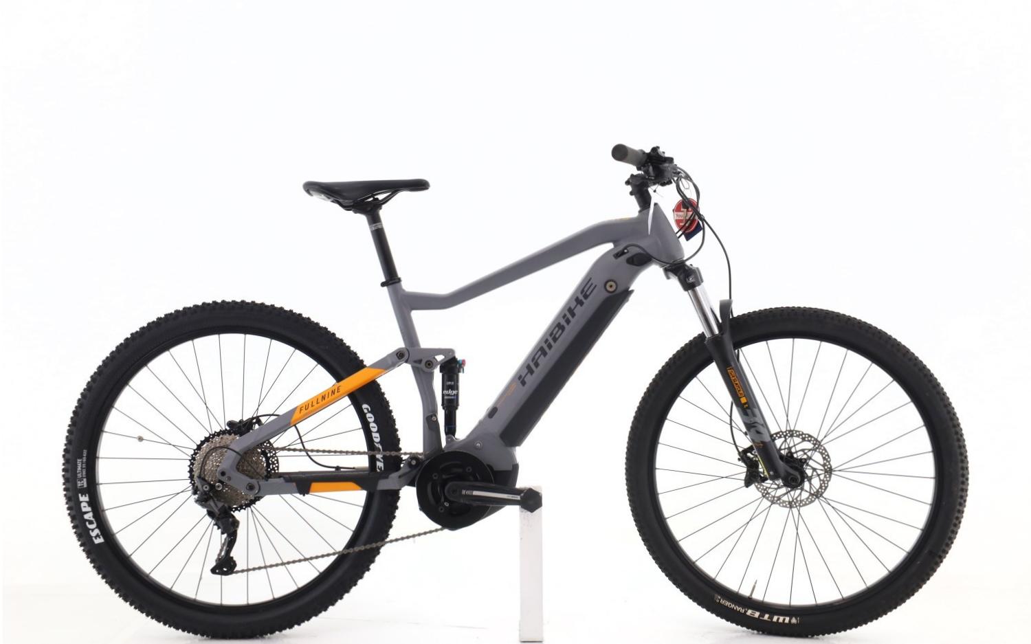 E-Bike Haibike Zyclora ·  Full Nine 4, Usata, 2021, Barcelona