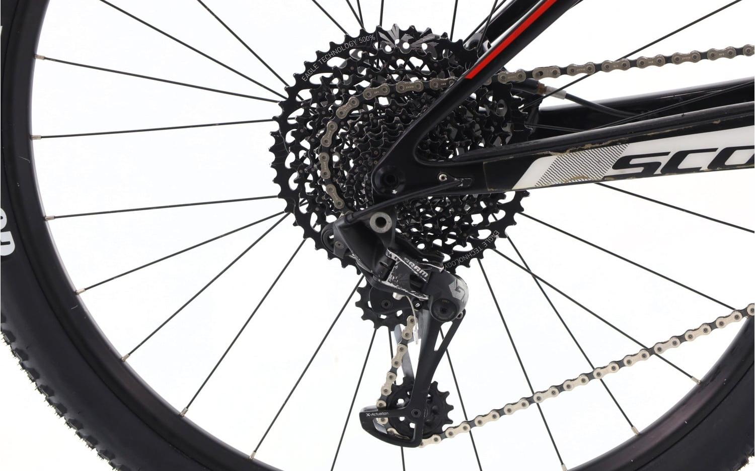 Mountain Bike Scott Zyclora ·  Spark RC 900 GX, Usata, 2019, Barcelona