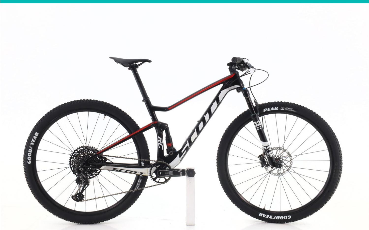 Mountain Bike Scott Zyclora ·  Spark RC 900 GX, Usata, 2019, Barcelona