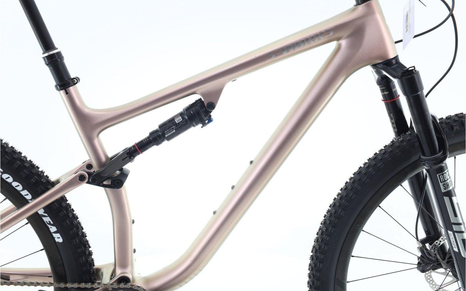 Mountain Bike Specialized Zyclora ·  Epic Evo S-Works X01 AXS, Usata, 2023, Barcelona