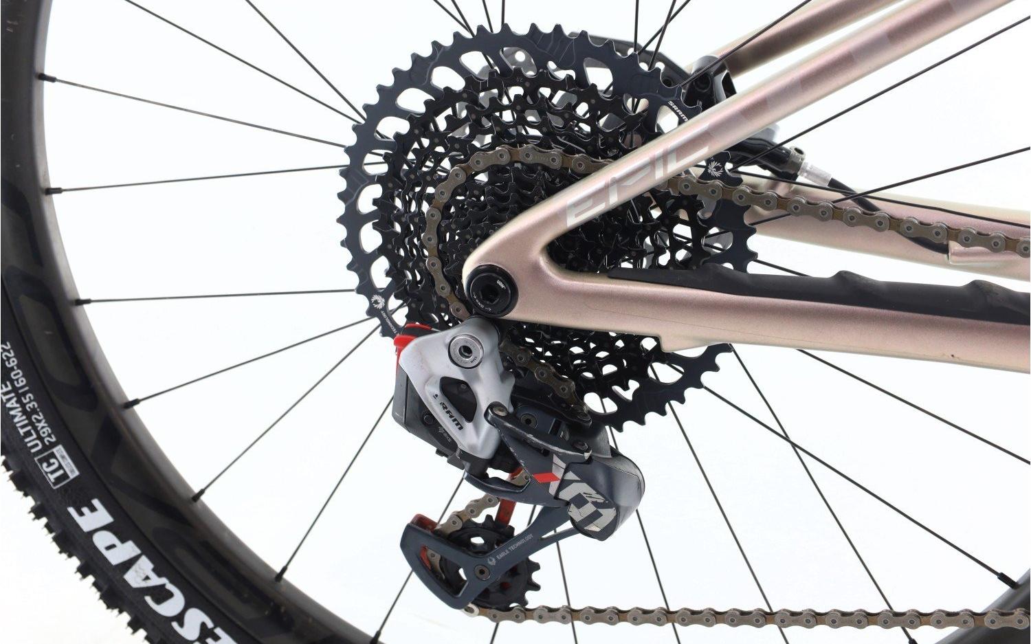 Mountain Bike Specialized Zyclora ·  Epic Evo S-Works X01 AXS, Usata, 2023, Barcelona