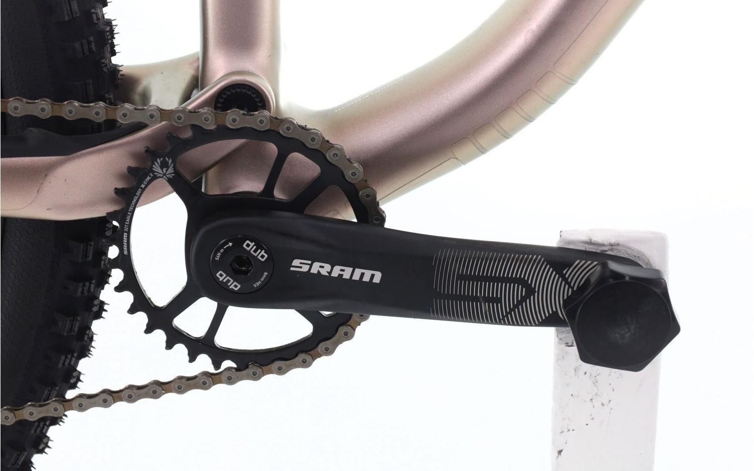 Mountain Bike Specialized Zyclora ·  Epic Evo S-Works X01 AXS, Usata, 2023, Barcelona