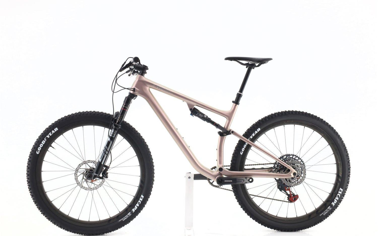 Mountain Bike Specialized Zyclora ·  Epic Evo S-Works X01 AXS, Usata, 2023, Barcelona
