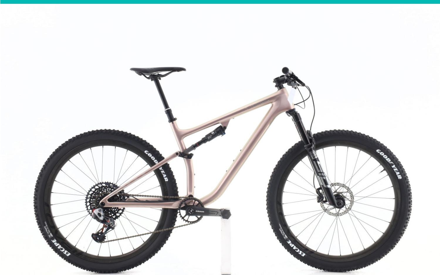 Mountain Bike Specialized Zyclora ·  Epic Evo S-Works X01 AXS, Usata, 2023, Barcelona