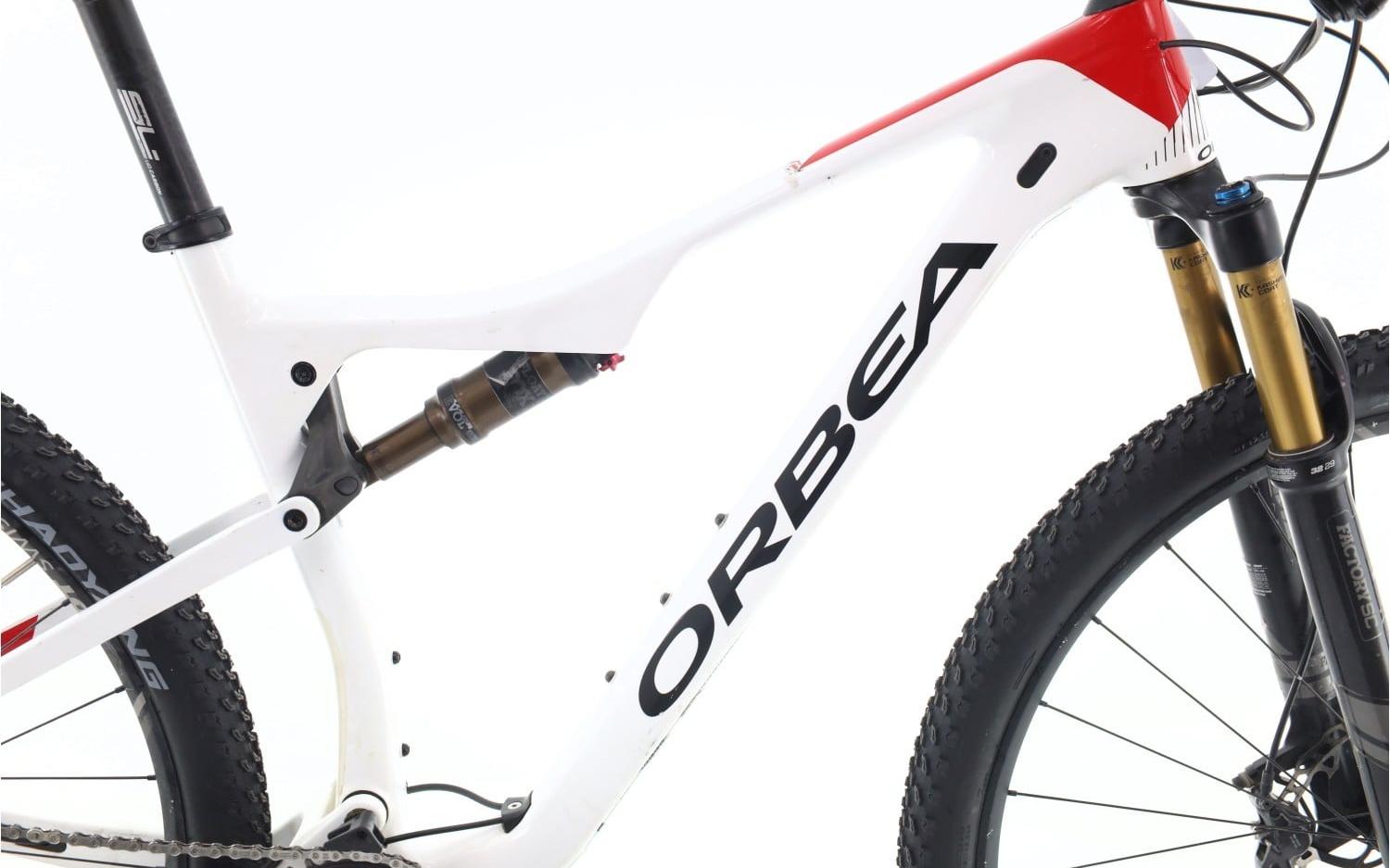 Mountain Bike Orbea Zyclora ·  Oiz M10 XTR, Usata, 2020, Barcelona