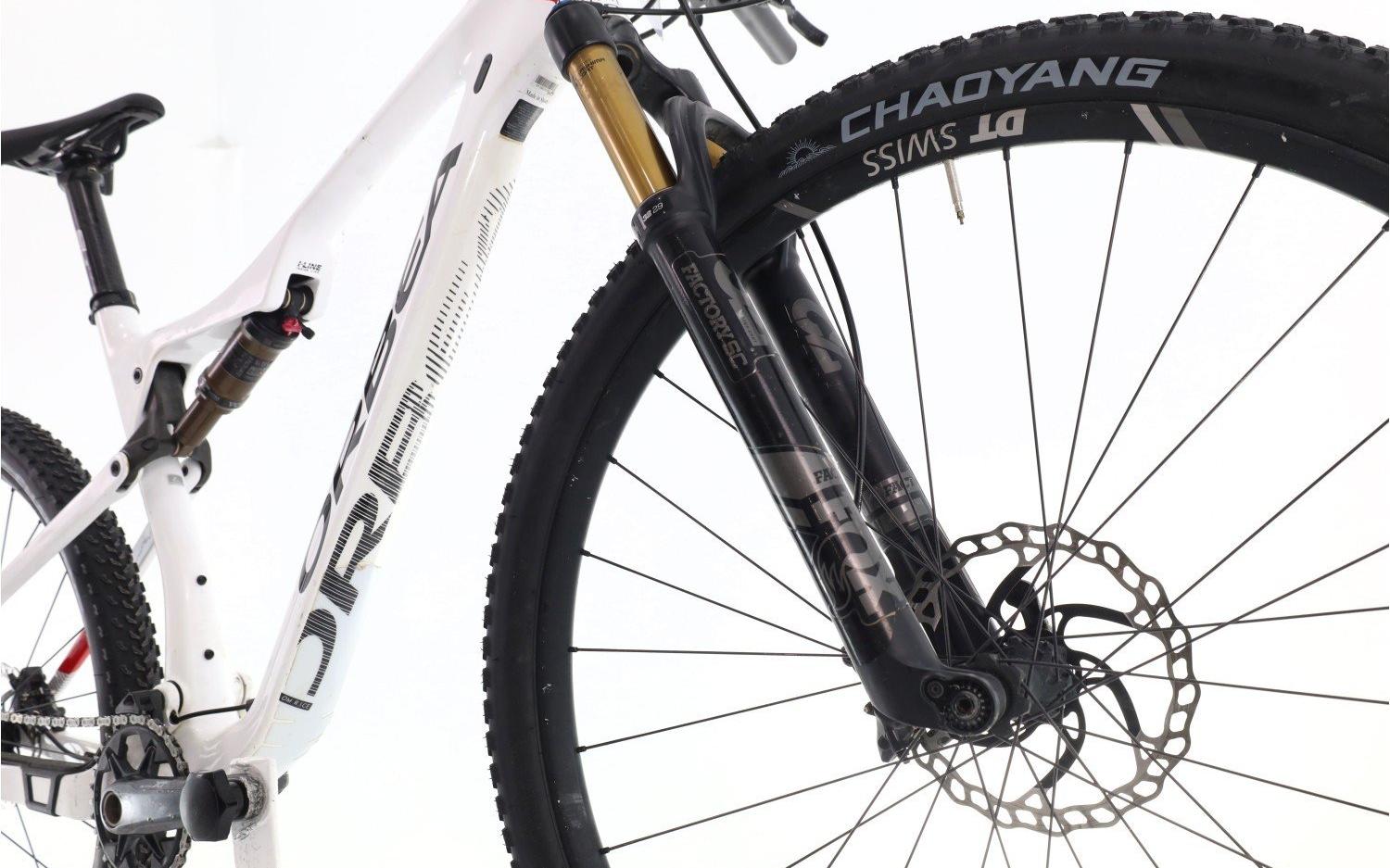 Mountain Bike Orbea Zyclora ·  Oiz M10 XTR, Usata, 2020, Barcelona