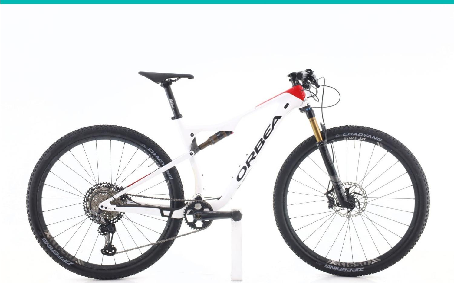 Mountain Bike Orbea Zyclora ·  Oiz M10 XTR, Usata, 2020, Barcelona