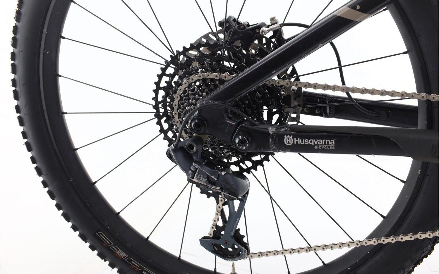 E-Bike Husqvarna Zyclora ·  Mountain Cross MC7 GX, Usata, 2021, Barcelona