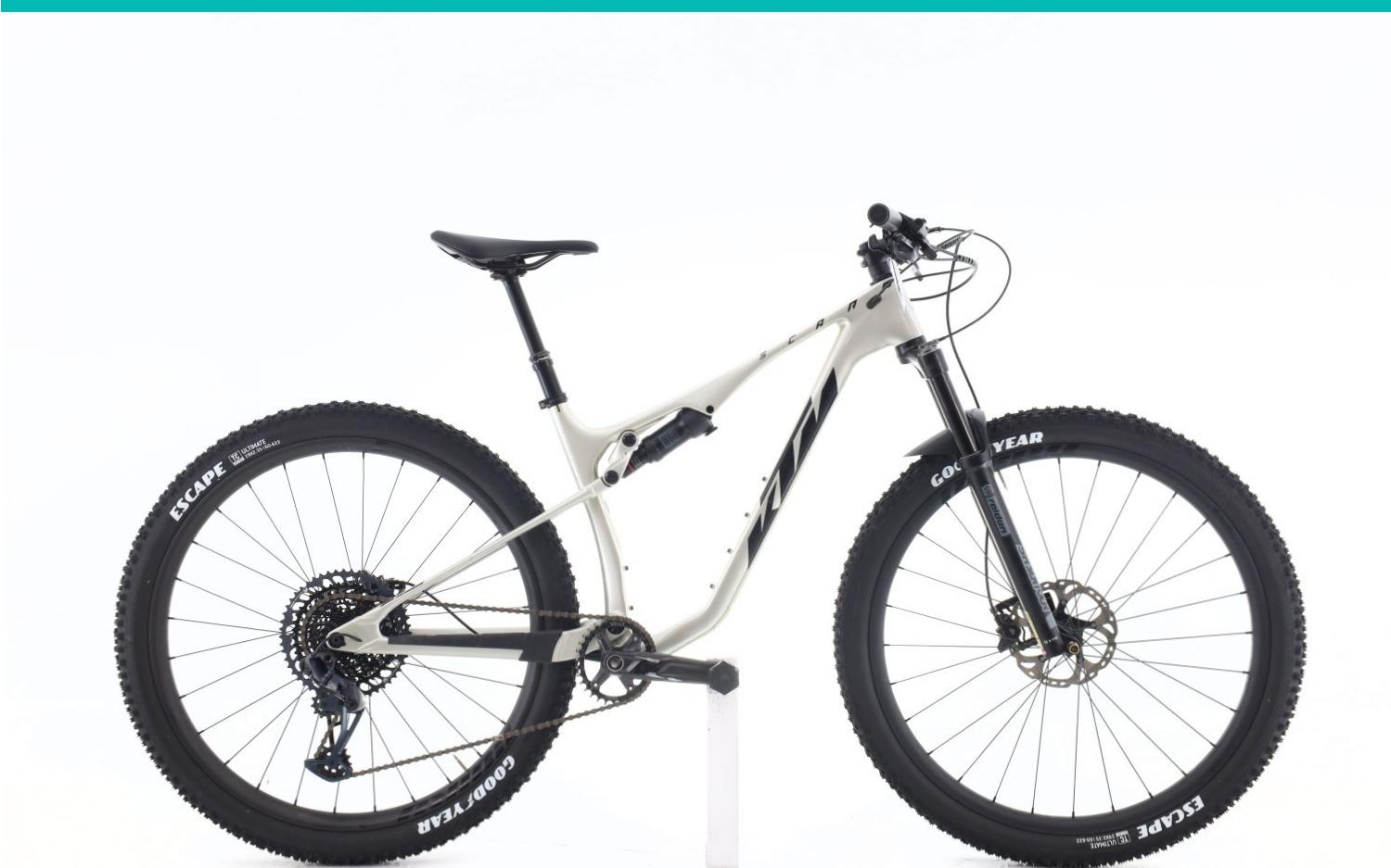 Mountain Bike KTM Zyclora ·  Scarp Pro GX, Usata, 2021, Barcelona