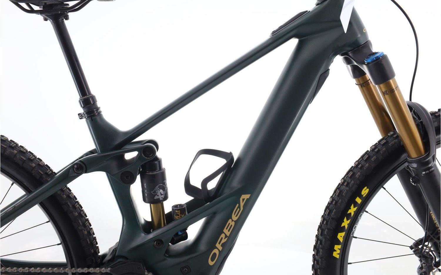 E-Bike Orbea Zyclora ·  Wild M-Team XT, Usata, 2025, Barcelona