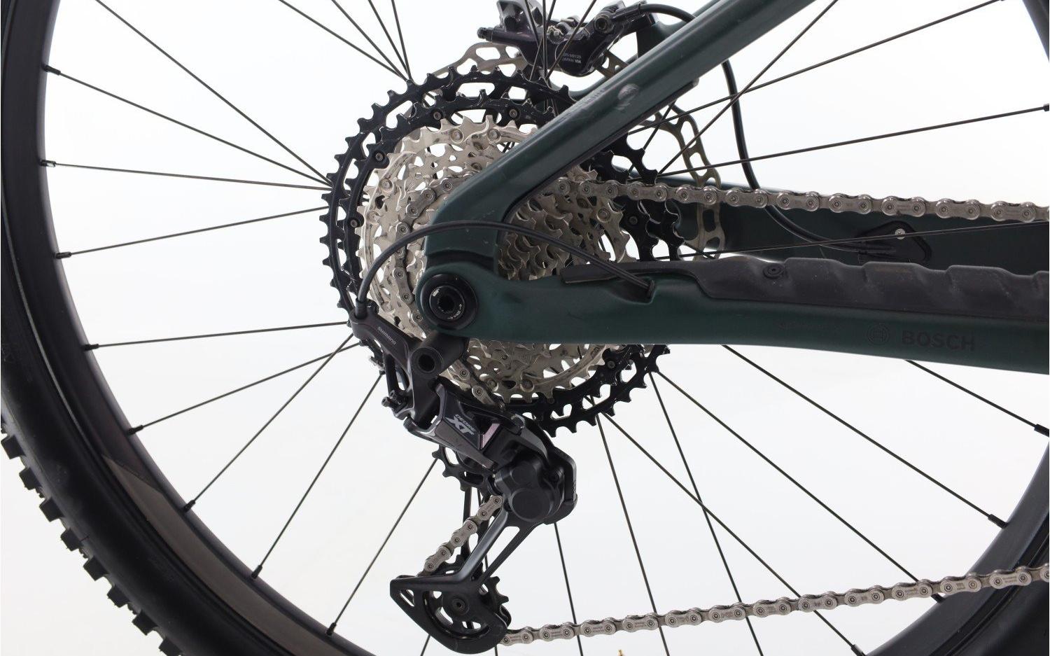 E-Bike Orbea Zyclora ·  Wild M-Team XT, Usata, 2025, Barcelona