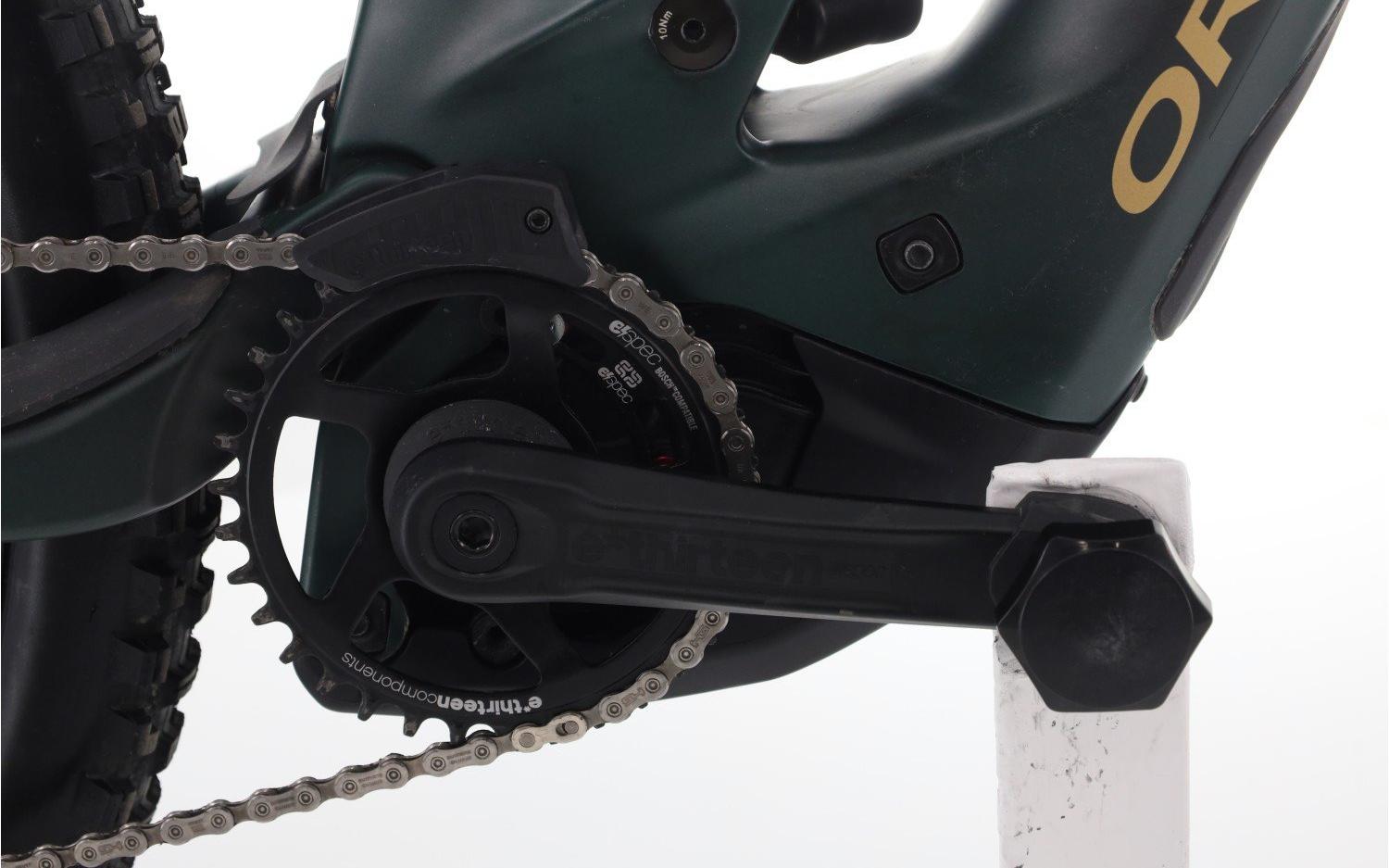 E-Bike Orbea Zyclora ·  Wild M-Team XT, Usata, 2025, Barcelona