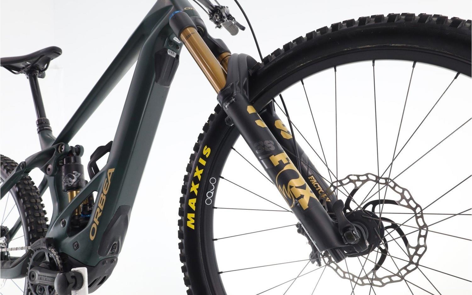 E-Bike Orbea Zyclora ·  Wild M-Team XT, Usata, 2025, Barcelona