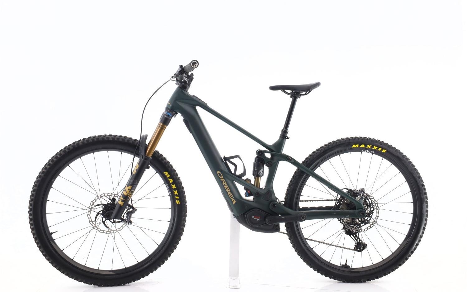 E-Bike Orbea Zyclora ·  Wild M-Team XT, Usata, 2025, Barcelona