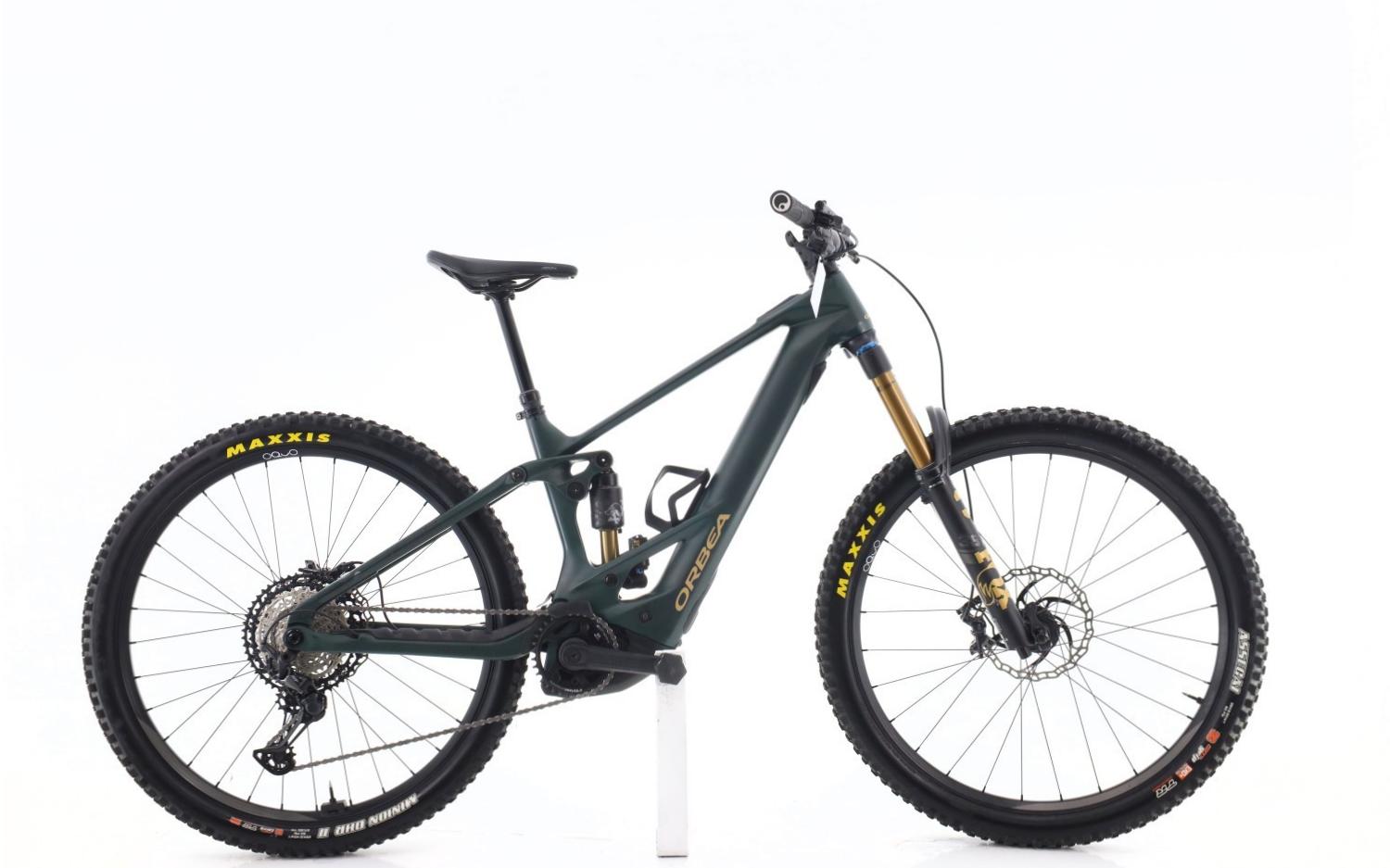 E-Bike Orbea Zyclora ·  Wild M-Team XT, Usata, 2025, Barcelona