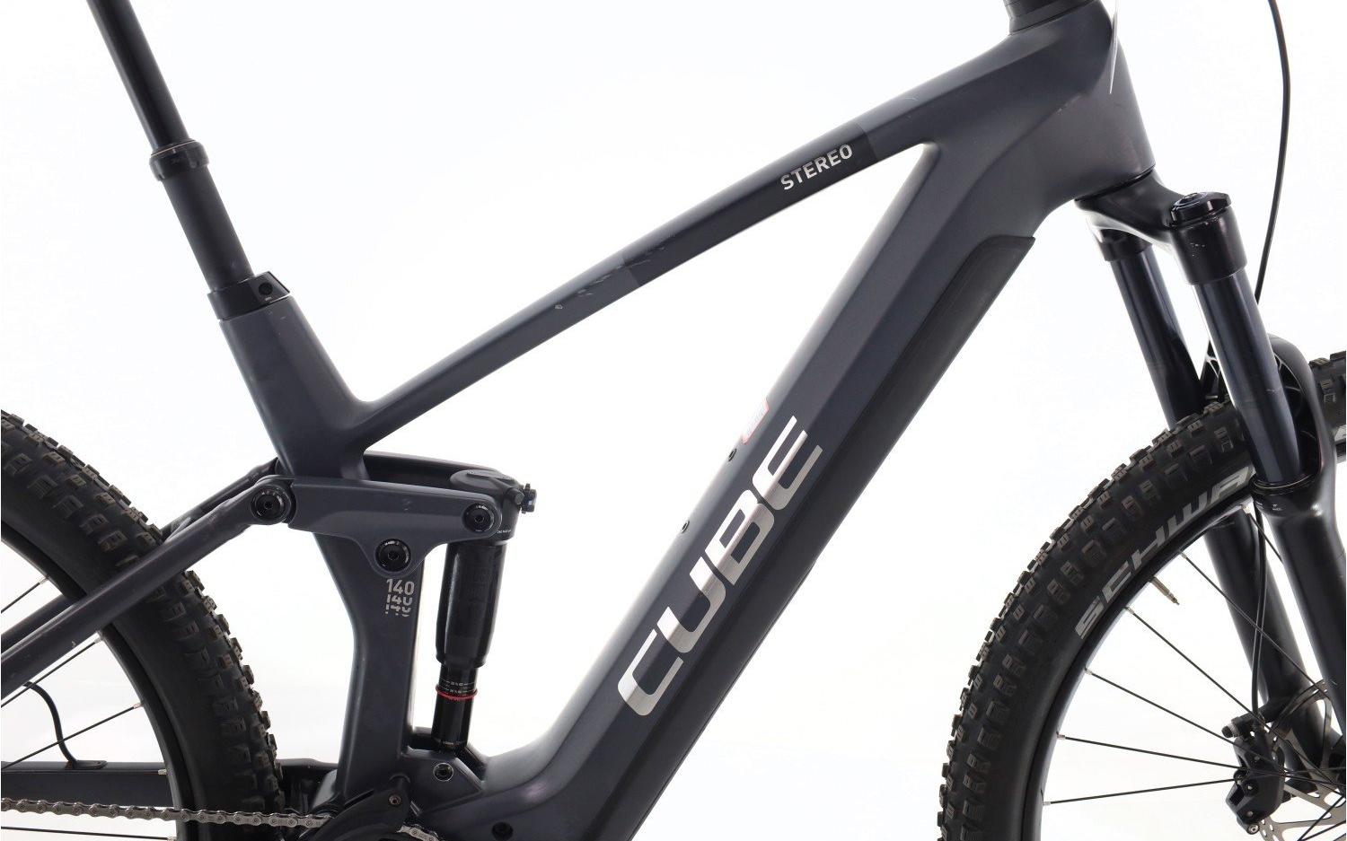 E-Bike Cube Zyclora ·  Stereo Hybrid Race XT, Usata, 2023, Barcelona
