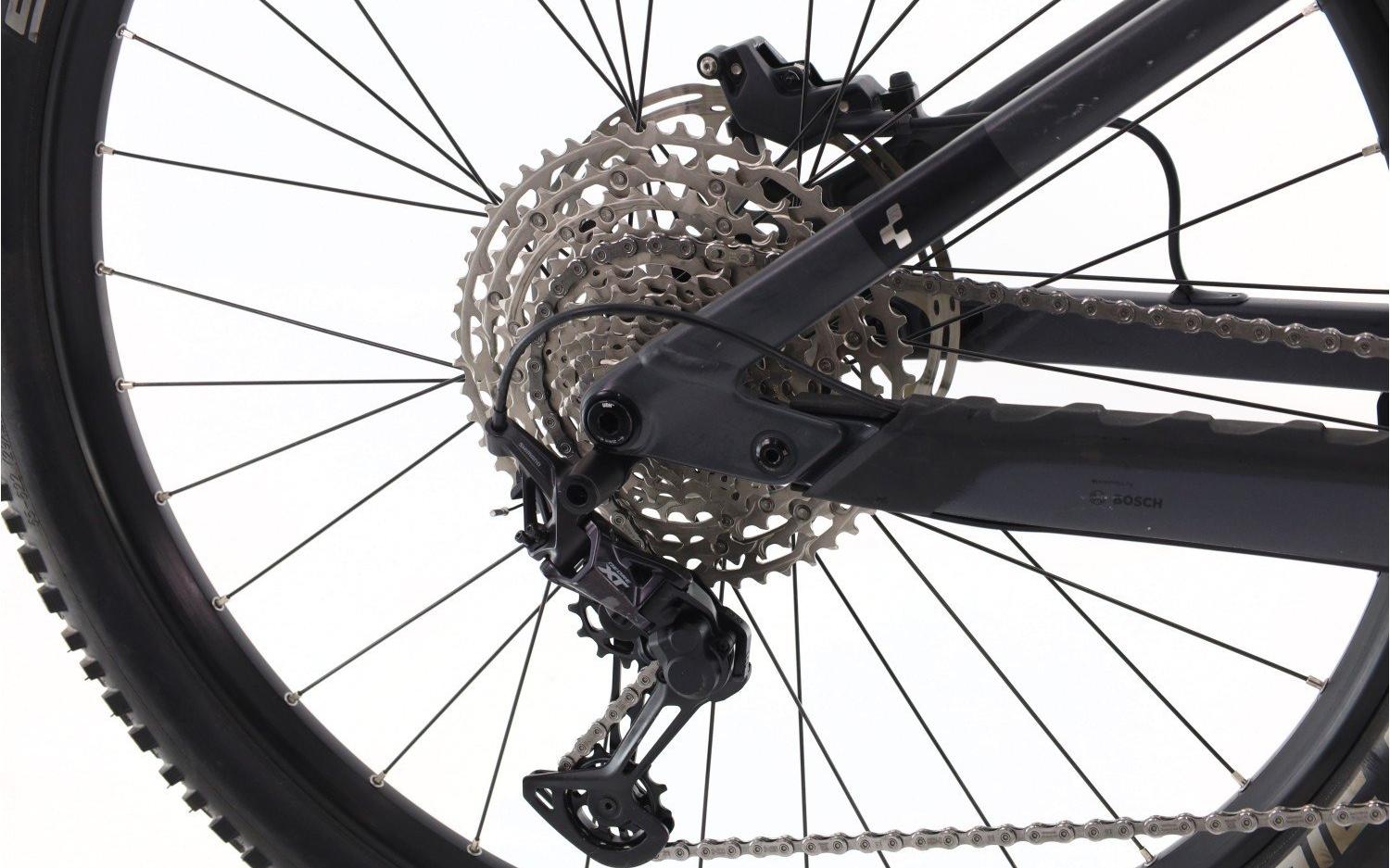 E-Bike Cube Zyclora ·  Stereo Hybrid Race XT, Usata, 2023, Barcelona