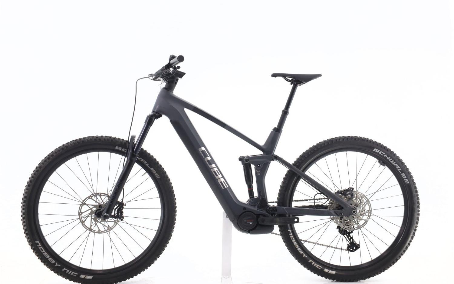 E-Bike Cube Zyclora ·  Stereo Hybrid Race XT, Usata, 2023, Barcelona