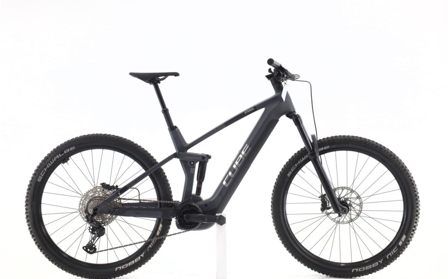 E-Bike Cube Zyclora ·  Stereo Hybrid Race XT, Usata, 2023, Barcelona