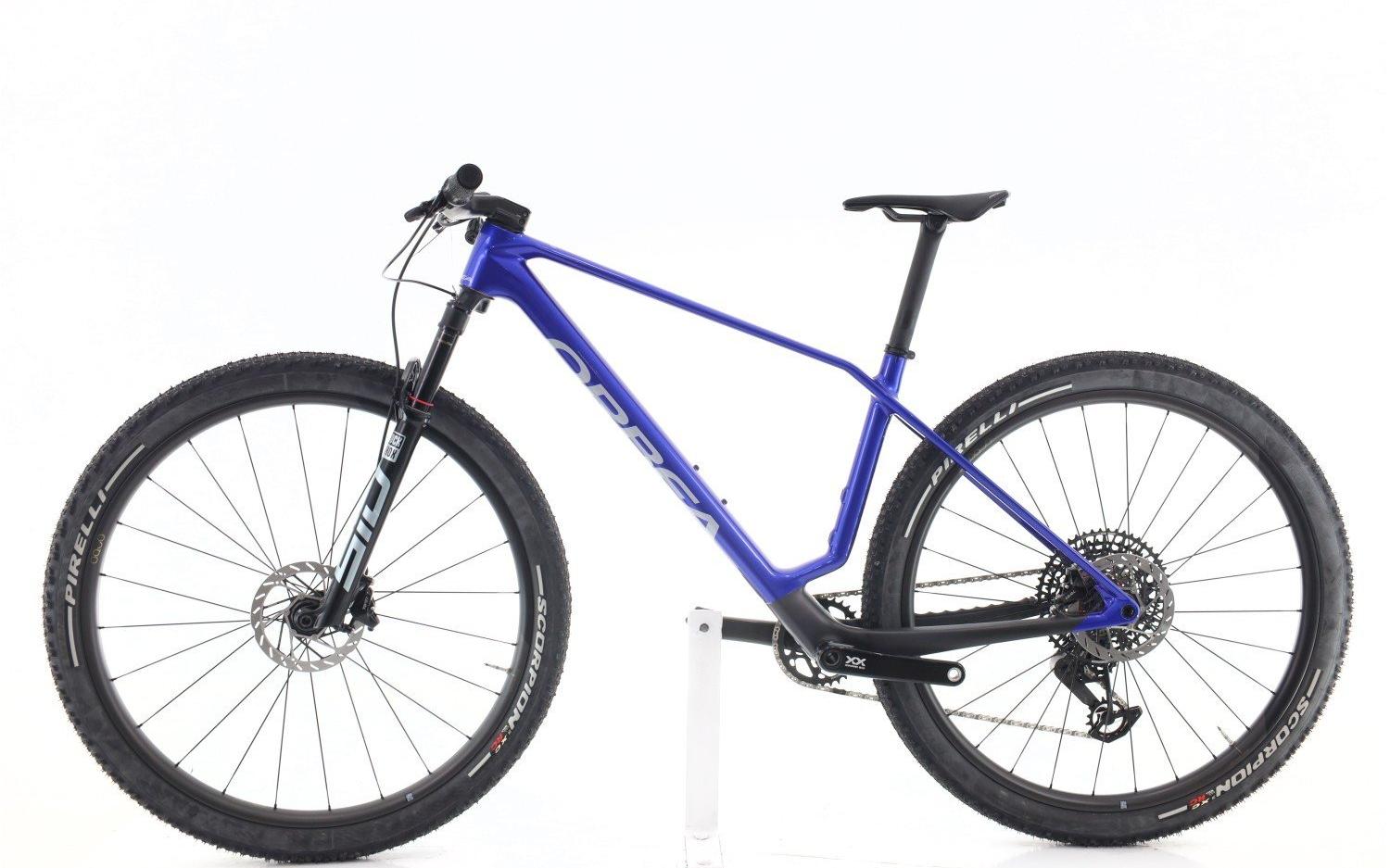 Mountain Bike Orbea Zyclora ·  Alma M-LTD XX SL AXS, Usata, 2025, Barcelona